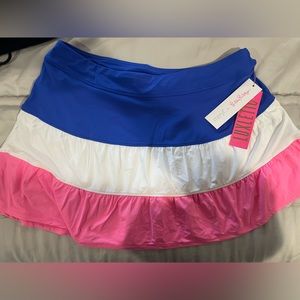 Lilly Pulitzer Tennis Skirt